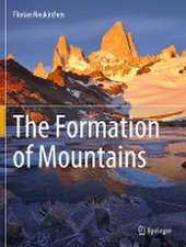 The Formation of Mountains