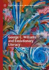 George C. Williams and Evolutionary Literacy