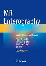 MR Enterography: Crohn’s Disease and Beyond