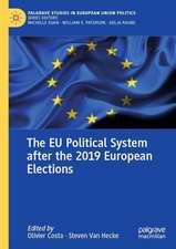 The EU Political System After the 2019 European Elections