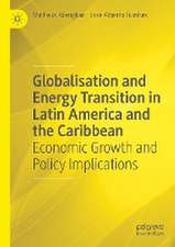 Globalisation and Energy Transition in Latin America and the Caribbean