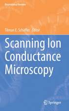 Scanning Ion Conductance Microscopy