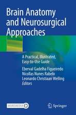 Brain Anatomy and Neurosurgical Approaches