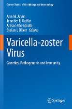 Varicella-zoster Virus: Genetics, Pathogenesis and Immunity