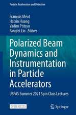 Polarized Beam Dynamics and Instrumentation in Particle Accelerators: USPAS Summer 2021 Spin Class Lectures