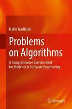 Problems on Algorithms: A Comprehensive Exercise Book for Students in Software Engineering