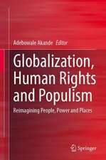 Globalization, Human Rights and Populism