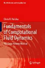 Fundamentals of Computational Fluid Dynamics: The Finite Volume Method