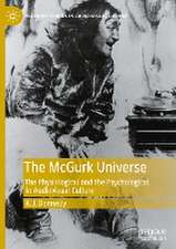 The McGurk Universe: The Physiological and the Psychological in Audiovisual Culture