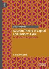 Austrian Theory of Capital and Business Cycle: A Modern Approach