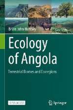 Ecology of Angola: Terrestrial Biomes and Ecoregions