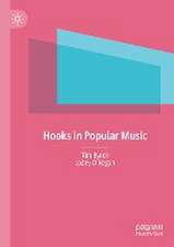 Hooks in Popular Music