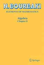 Algebra: Chapter 8