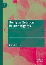 Being as Relation in Luce Irigaray