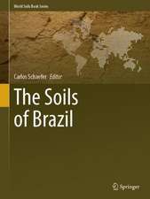 The Soils of Brazil