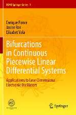 Bifurcations in Continuous Piecewise Linear Differential Systems: Applications to Low-Dimensional Electronic Oscillators