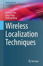 Wireless Localization Techniques