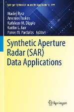 Synthetic Aperture Radar (SAR) Data Applications