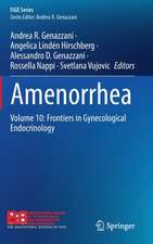 Amenorrhea