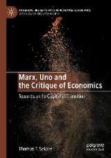 Marx, Uno and the Critique of Economics: Towards an Ex-Capitalist Transition