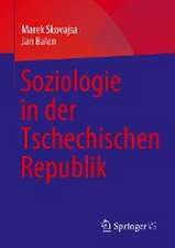 Soziologie in der Tschechischen Republik