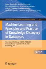 Machine Learning and Principles and Practice of Knowledge Discovery in Databases: International Workshops of ECML PKDD 2022, Grenoble, France, September 19–23, 2022, Proceedings, Part II