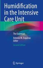 Humidification in the Intensive Care Unit: The Essentials