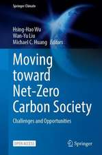 Moving Toward Net-Zero Carbon Society