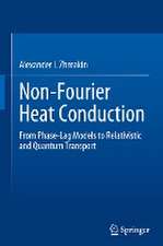 Non-Fourier Heat Conduction: From Phase-Lag Models to Relativistic and Quantum Transport