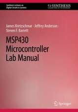 MSP430 Microcontroller Lab Manual