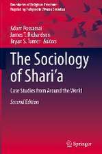 The Sociology of Shari’a: Case Studies from Around the World