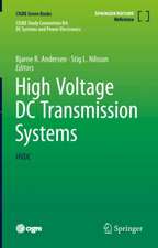 High Voltage DC Transmission Systems