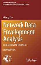 Network Data Envelopment Analysis: Foundations and Extensions