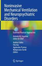 Noninvasive Mechanical Ventilation and Neuropsychiatric Disorders