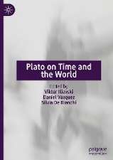 Plato on Time and the World