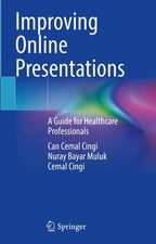 Improving Online Presentations