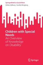 Children with Special Needs 