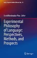 Experimental Philosophy of Language: Perspectives, Methods, and Prospects