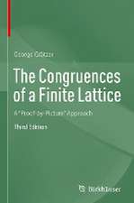 The Congruences of a Finite Lattice: A 