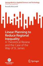 Linear Planning to Reduce Regional Inequality