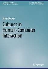 Cultures in Human-Computer Interaction