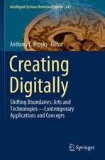 Creating Digitally