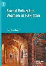 Social Policy for Women in Pakistan