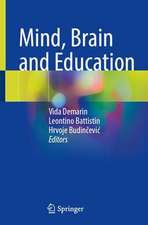 Mind, Brain and Education