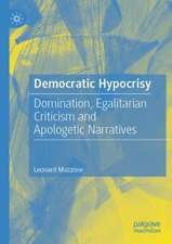 Democratic Hypocrisy