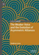 The Weaker Voice and the Evolution of Asymmetric Alliances