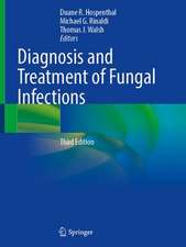 Diagnosis and Treatment of Fungal Infections