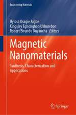 Magnetic Nanomaterials: Synthesis, Characterization and Applications