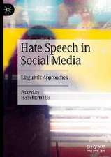 Hate Speech in Social Media: Linguistic Approaches