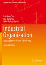 Industrial Organization